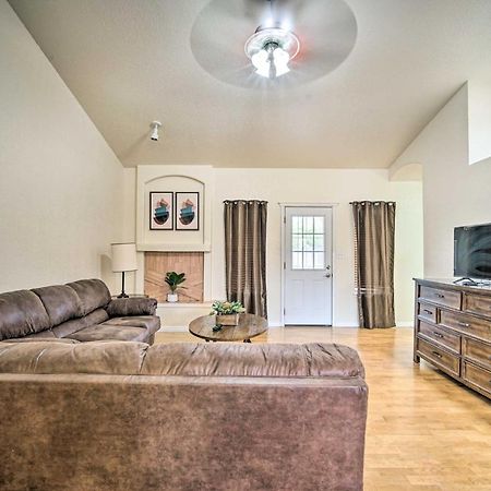 Convenient Las Cruces Home With Patio And Grill! Bagian luar foto