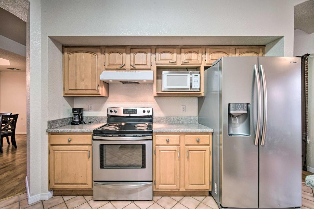 Convenient Las Cruces Home With Patio And Grill! Bagian luar foto