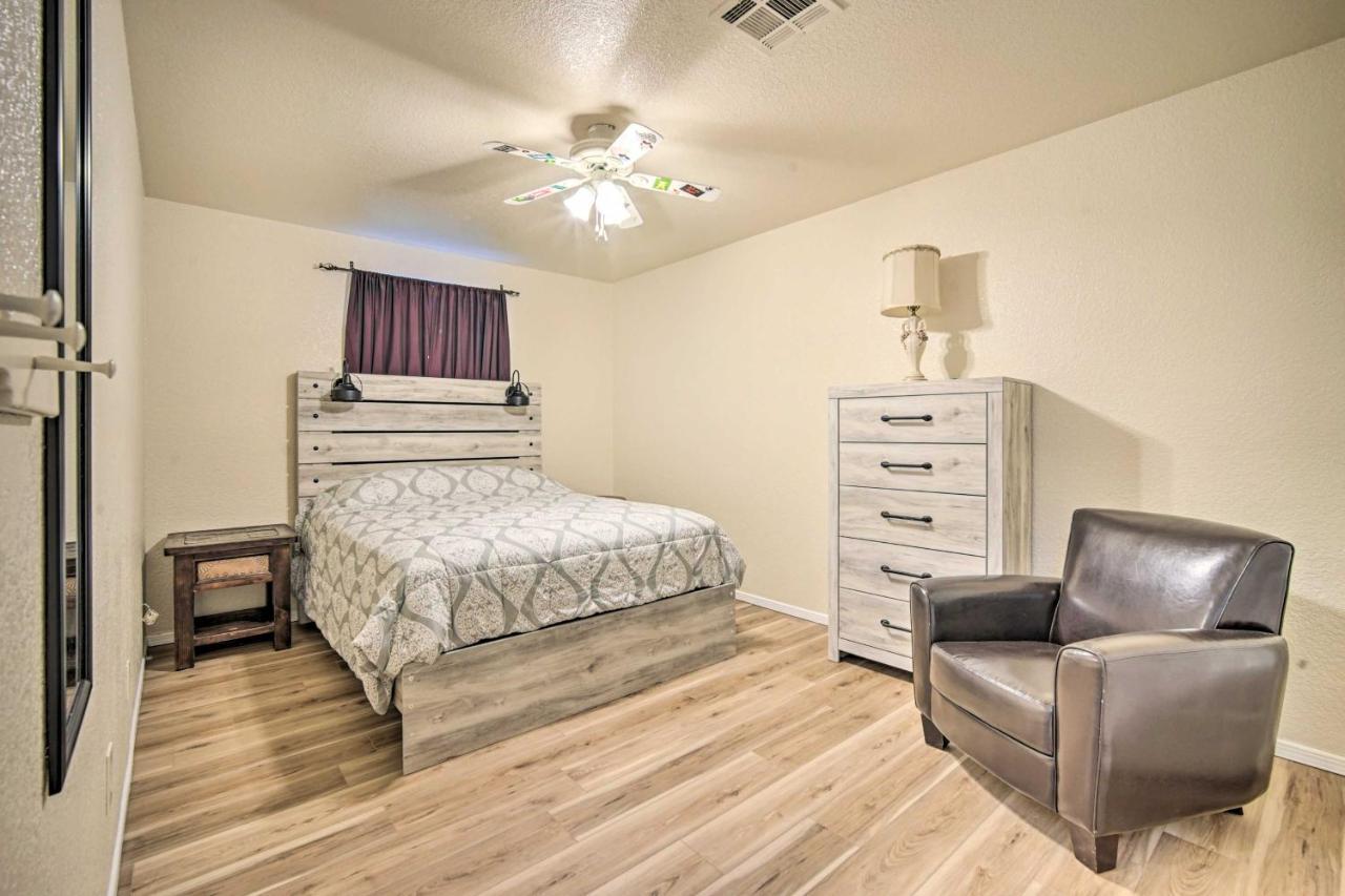 Convenient Las Cruces Home With Patio And Grill! Bagian luar foto