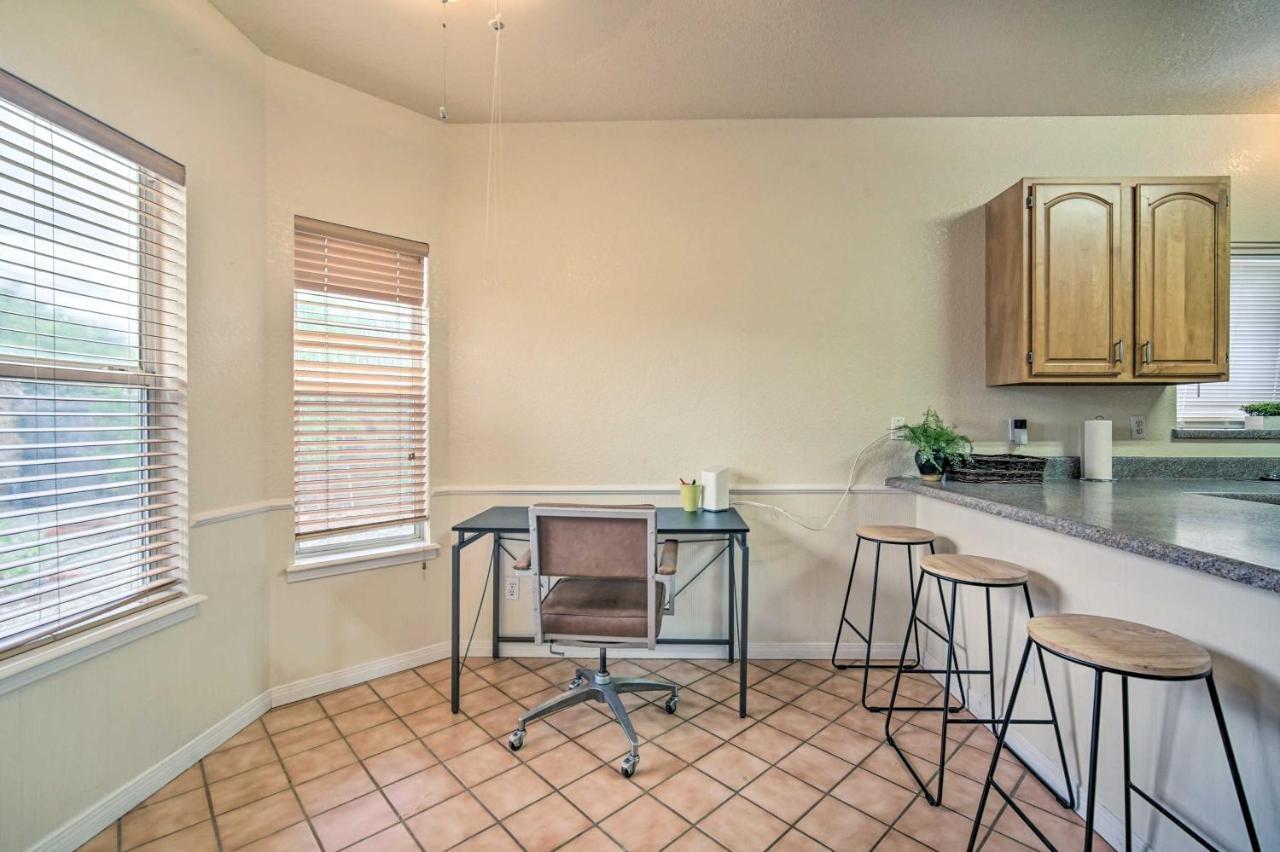Convenient Las Cruces Home With Patio And Grill! Bagian luar foto