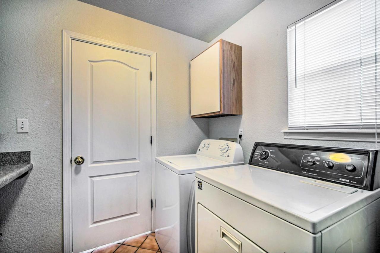 Convenient Las Cruces Home With Patio And Grill! Bagian luar foto
