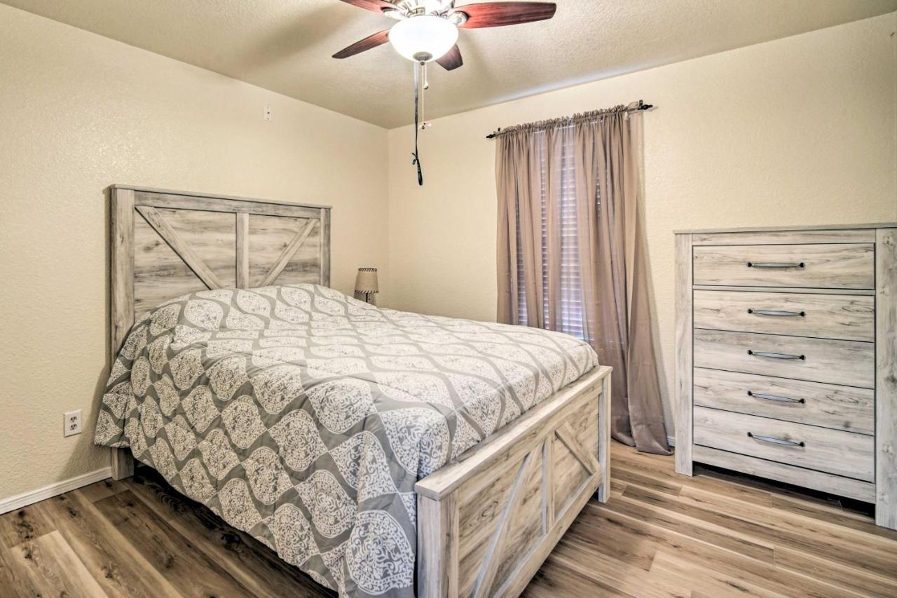 Convenient Las Cruces Home With Patio And Grill! Bagian luar foto