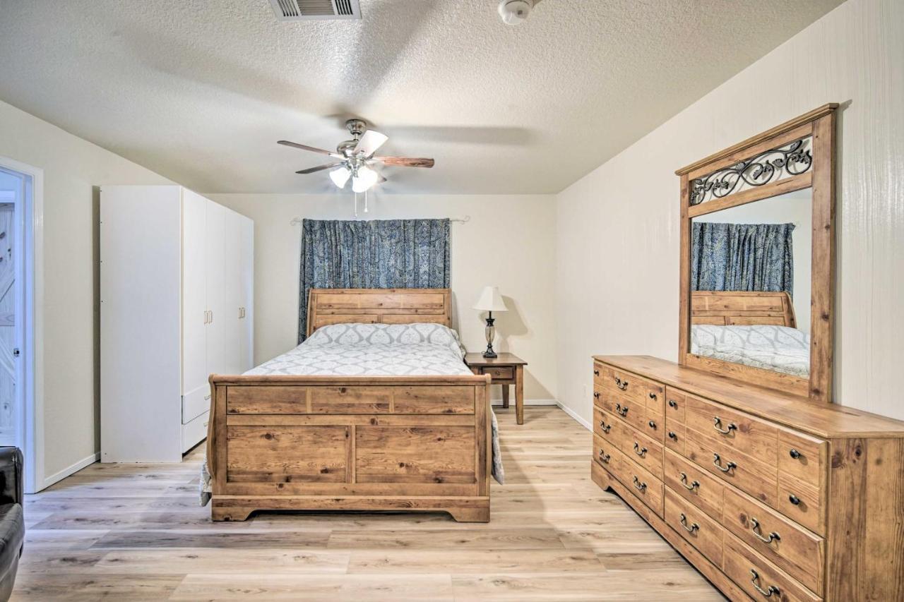 Convenient Las Cruces Home With Patio And Grill! Bagian luar foto