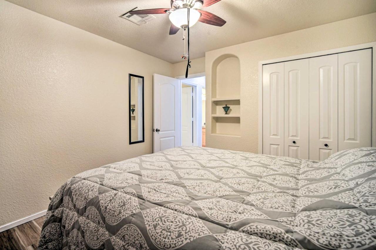 Convenient Las Cruces Home With Patio And Grill! Bagian luar foto