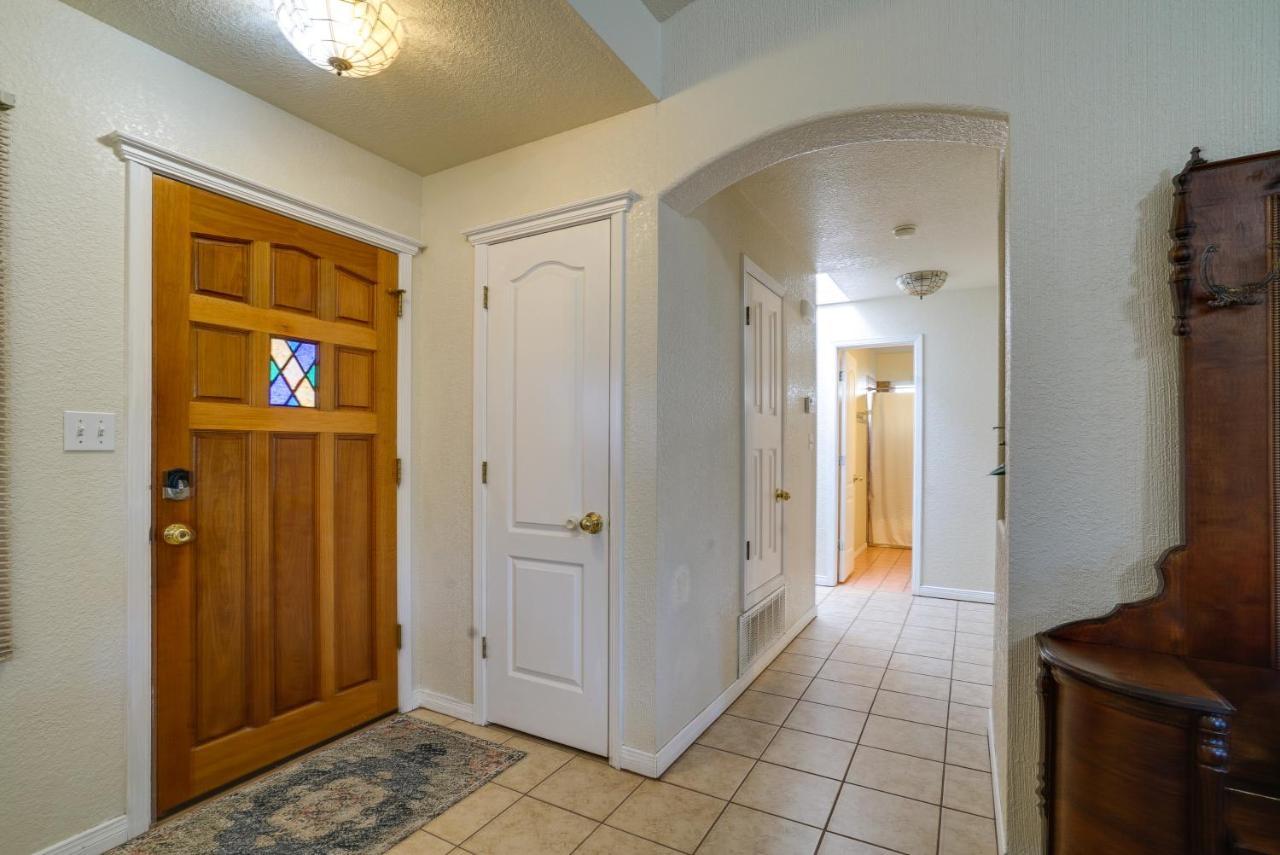 Convenient Las Cruces Home With Patio And Grill! Bagian luar foto